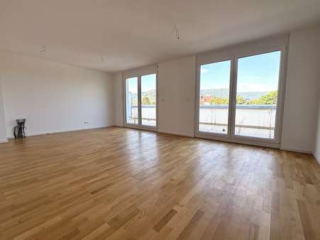 Wohn-/Essbereich Wohn-/Essbereich - Penthouse-Wohnung in 73312 Geislingen mit 117m² kaufen