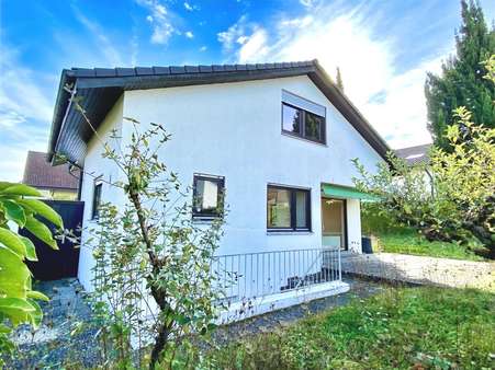 Ansicht - Einfamilienhaus in 73035 Göppingen mit 166m² kaufen