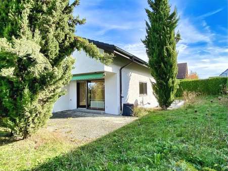 Terrasse - Einfamilienhaus in 73035 Göppingen mit 166m² kaufen