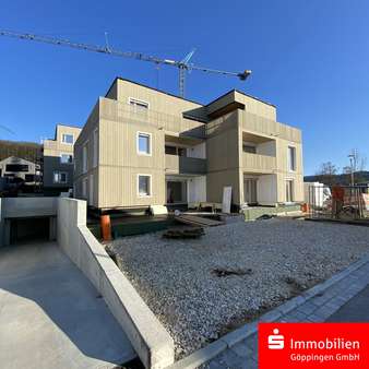 Ansicht vom Objekt - Etagenwohnung in 73113 Ottenbach mit 60m² kaufen