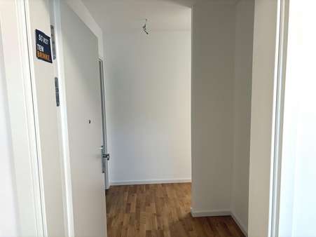 Wohnungseingang Wohnungseingang - Penthouse-Wohnung in 73312 Geislingen mit 123m² kaufen