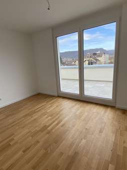 Schlafzimmer - Penthouse-Wohnung in 73312 Geislingen mit 120m² kaufen