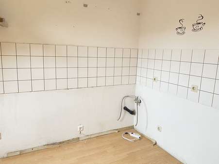 Küche - Dachgeschosswohnung in 73037 Göppingen mit 76m² kaufen