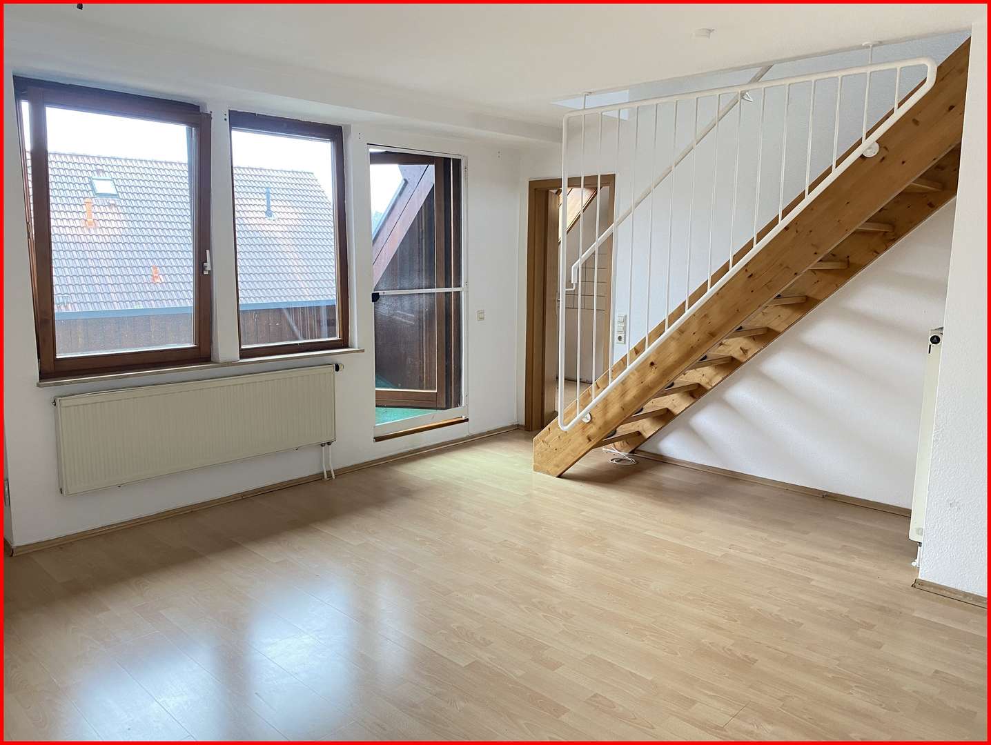 Wohnen - Dachgeschosswohnung in 73037 Göppingen mit 76m² kaufen