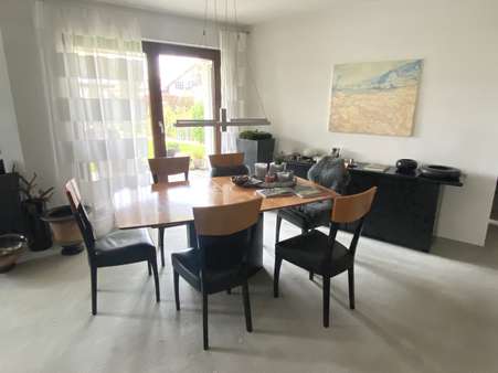 Essbereich - Erdgeschosswohnung in 73092 Heiningen mit 110m² kaufen