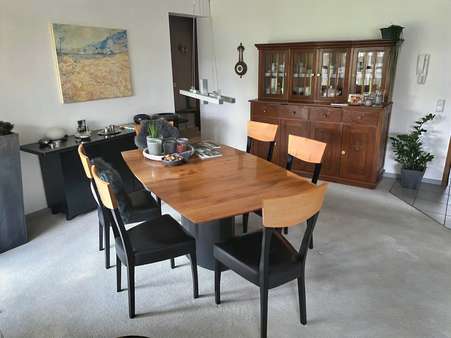 Essbereich - Erdgeschosswohnung in 73092 Heiningen mit 110m² kaufen