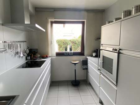Küche - Erdgeschosswohnung in 73092 Heiningen mit 110m² kaufen