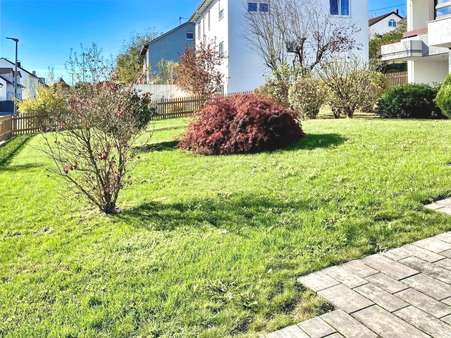 Garten - Zweifamilienhaus in 73035 Göppingen mit 204m² kaufen