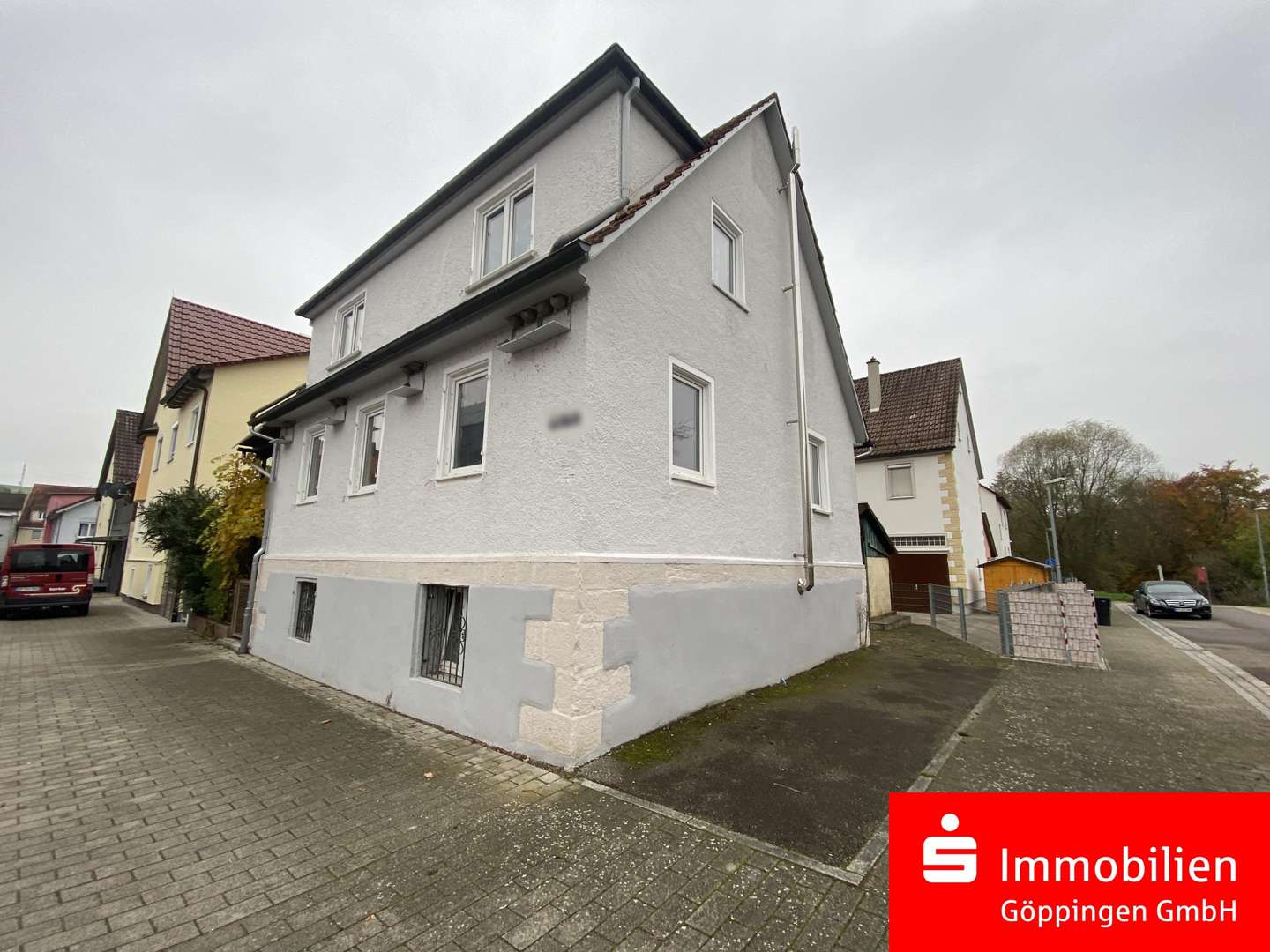 Außenansicht - Einfamilienhaus in 73066 Uhingen mit 106m² kaufen