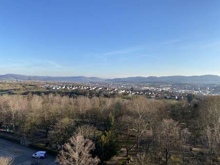 Tolle Aussicht - Penthouse-Wohnung in 73033 Göppingen mit 95m² kaufen