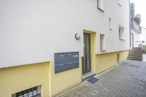Mitten in der Stadt - 4 Zimmer-Wohnung mit Wohlfühlambiente! 