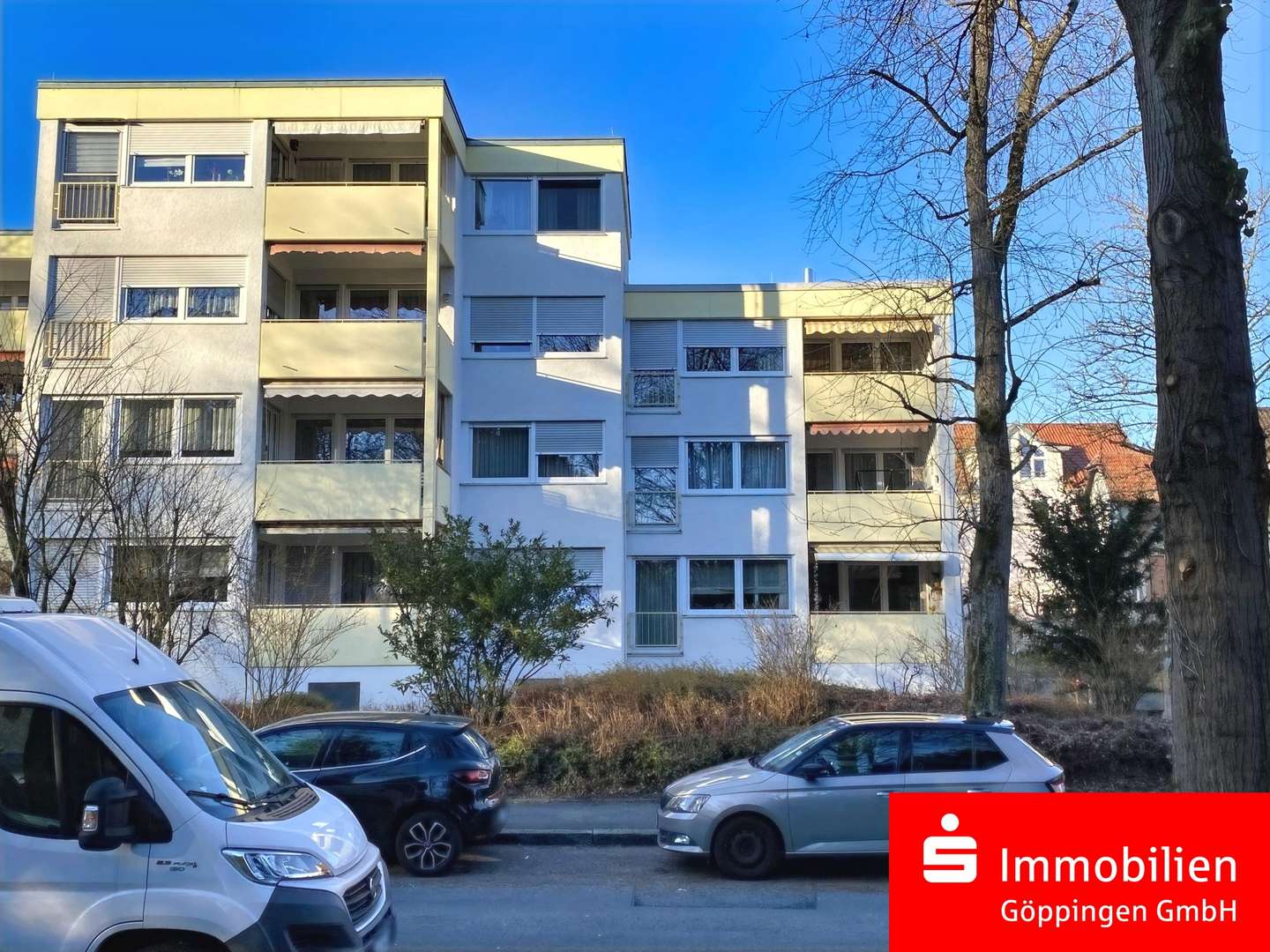 Ansicht Ansicht - Etagenwohnung in 73033 Göppingen mit 110m² kaufen