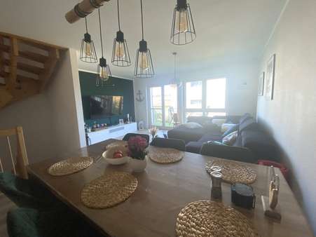 Wohn-/Essbereich - Reihenmittelhaus in 73066 Uhingen mit 121m² kaufen