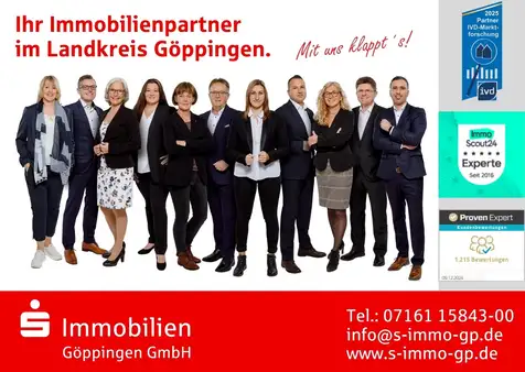 Stadtwohnung mit Potential - 