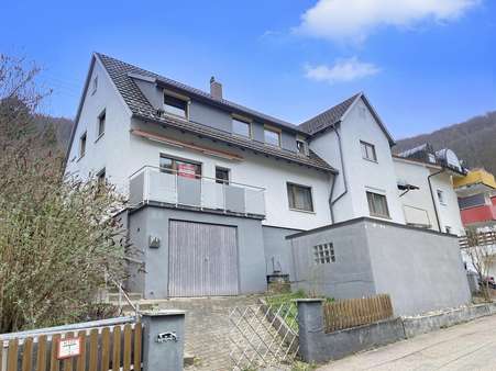 Ansicht - Zweifamilienhaus in 73312 Geislingen mit 190m² kaufen