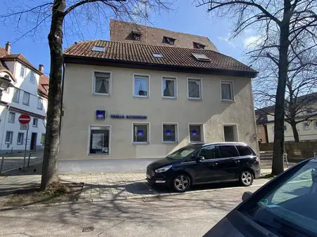 Im Herzen der Stadt!