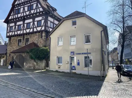 Im Herzen der Stadt!
