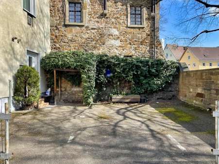 Stellplätze - Zweifamilienhaus in 73033 Göppingen mit 100m² kaufen