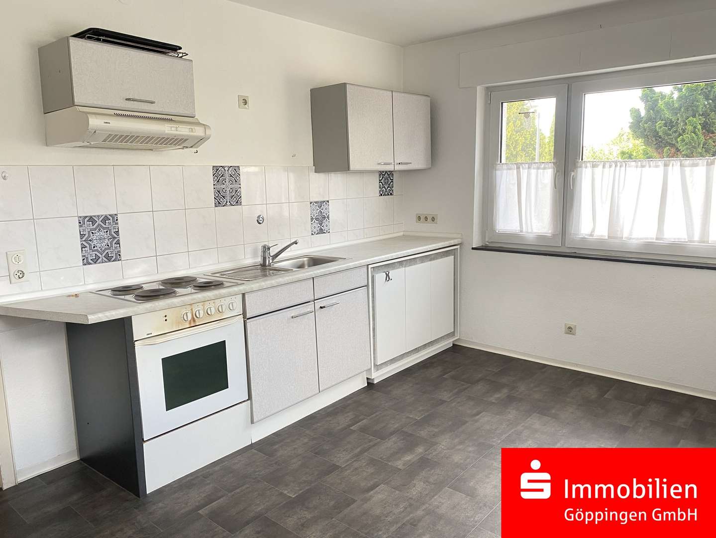 Küche - Erdgeschosswohnung in 73087 Bad Boll mit 63m² kaufen
