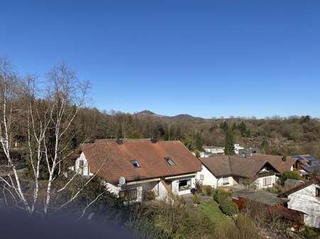 Aussicht - Dachgeschosswohnung in 73033 Göppingen mit 124m² kaufen