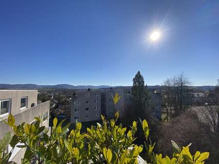 Tolle Aussicht - Dachgeschosswohnung in 73033 Göppingen mit 124m² kaufen
