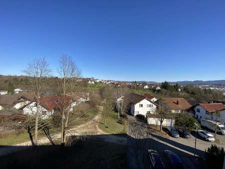 Toller Blick Richtung Osten - Dachgeschosswohnung in 73033 Göppingen mit 124m² kaufen