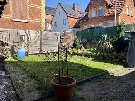 Garten - Einfamilienhaus in 73312 Geislingen mit 133m² kaufen
