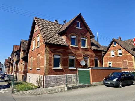 Hausansicht - Einfamilienhaus in 73312 Geislingen mit 133m² kaufen