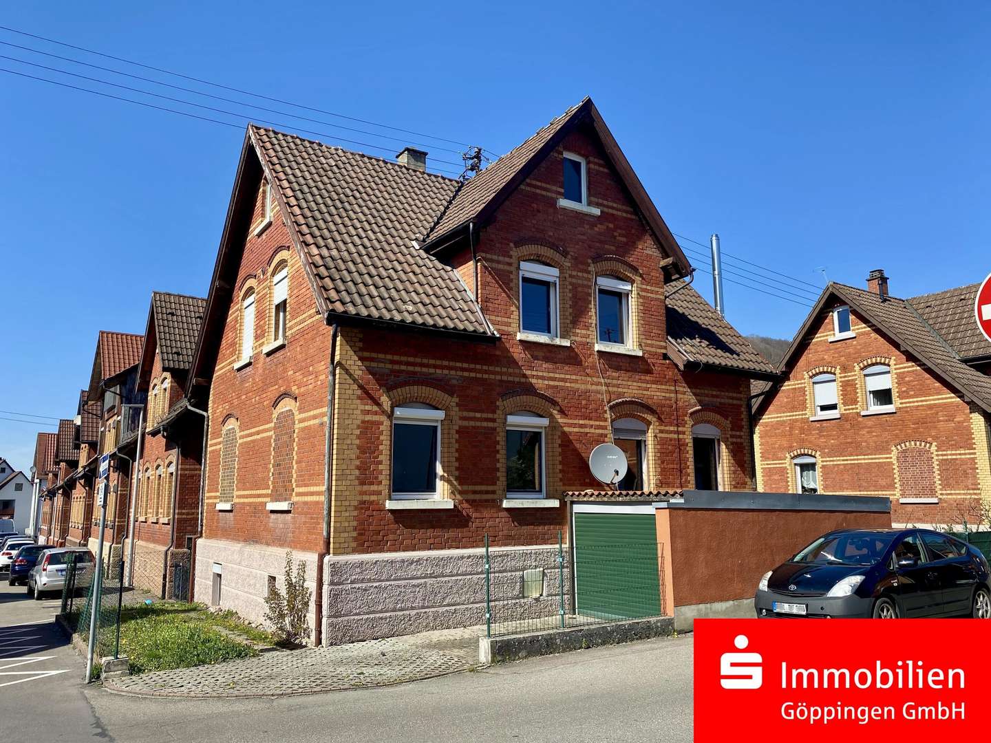 Hausansicht - Einfamilienhaus in 73312 Geislingen mit 133m² kaufen