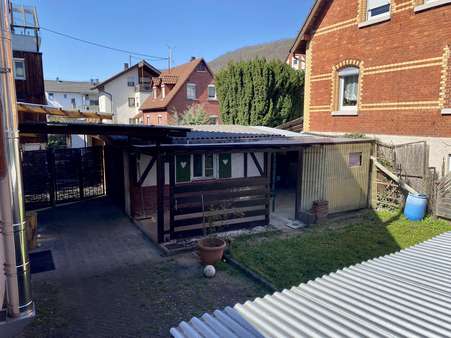 Zugang zum Haus - Einfamilienhaus in 73312 Geislingen mit 133m² kaufen