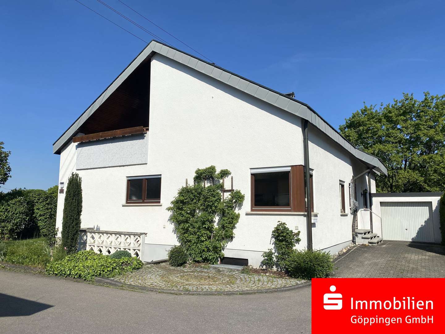 Hausansicht - Einfamilienhaus in 73333 Gingen mit 189m² kaufen
