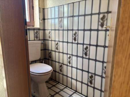 Gäste-WC - Einfamilienhaus in 73333 Gingen mit 189m² kaufen