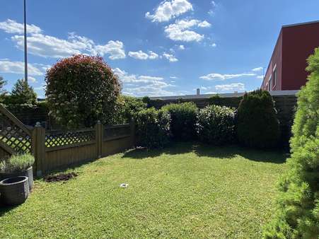 Garten - Reihenmittelhaus in 72622 Nürtingen mit 147m² kaufen