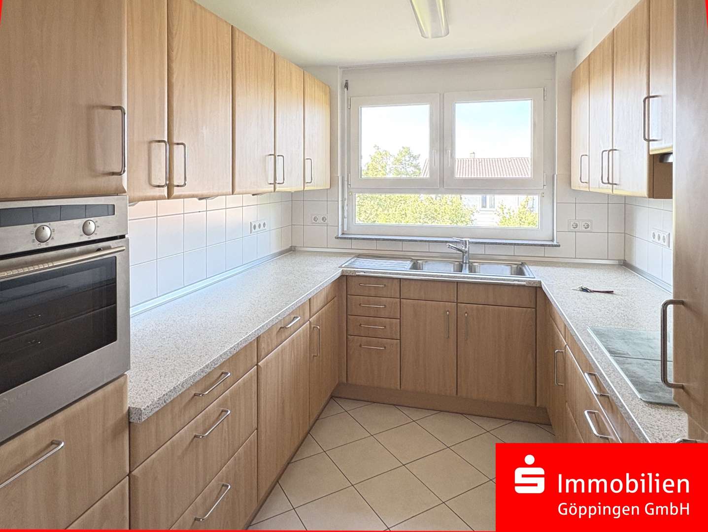 Küche Küche - Etagenwohnung in 73087 Bad Boll mit 89m² kaufen