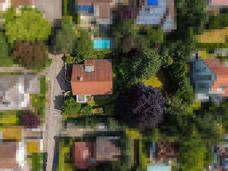 Luftbild - Einfamilienhaus in 73033 Göppingen mit 360m² kaufen
