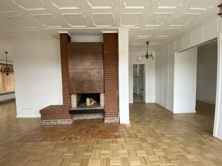 Kamin - Penthouse-Wohnung in 73033 Göppingen mit 99m² mieten