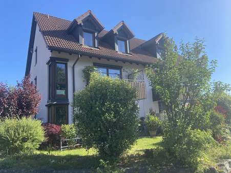 Hausansicht - Wohnung in 73117 Wangen mit 61m² kaufen