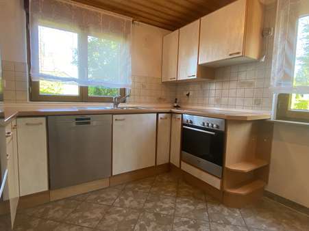 Küche - Doppelhaushälfte in 73035 Göppingen mit 103m² kaufen