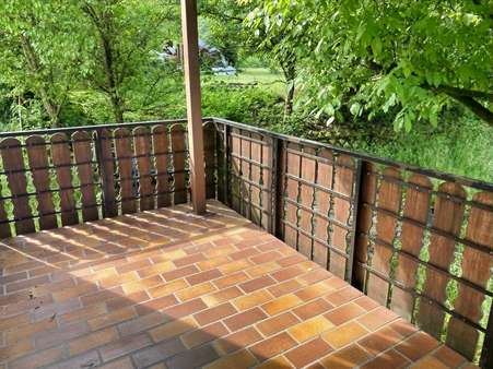 Balkon EG Balkon EG - Zweifamilienhaus in 73111 Lauterstein mit 145m² kaufen