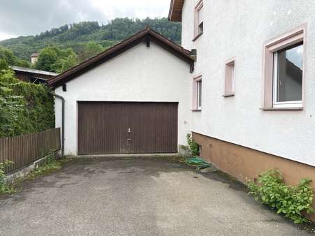 Doppelgarage Doppelgarage - Zweifamilienhaus in 73111 Lauterstein mit 145m² kaufen