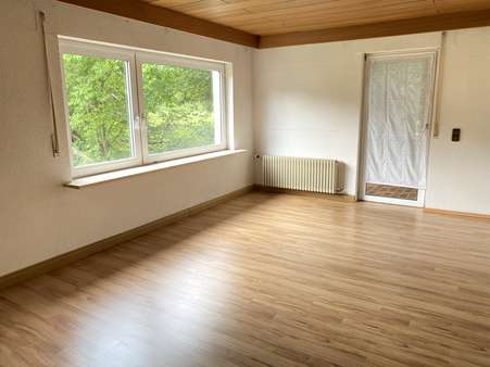 Wohnzimmer EG Wohnzimmer EG - Zweifamilienhaus in 73111 Lauterstein mit 145m² kaufen