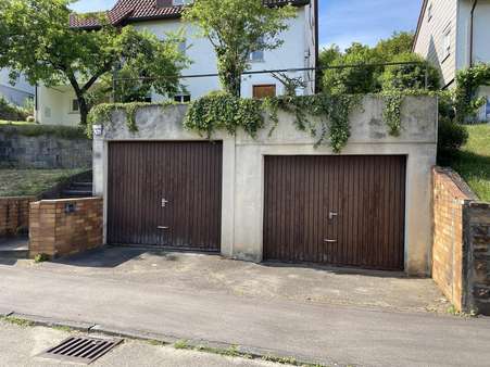 Doppelgarage - Zweifamilienhaus in 73035 Göppingen mit 130m² kaufen