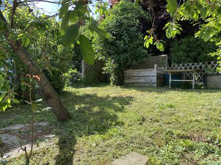 Garten - Zweifamilienhaus in 73035 Göppingen mit 130m² kaufen
