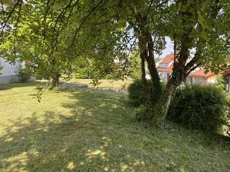 Garten - Zweifamilienhaus in 73035 Göppingen mit 130m² kaufen