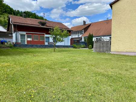 Garten - Einfamilienhaus in 73347 Mühlhausen mit 131m² kaufen
