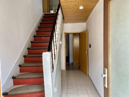 Eingangsbereich - Einfamilienhaus in 73347 Mühlhausen mit 131m² kaufen