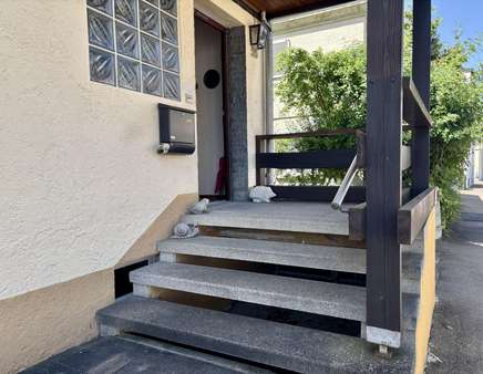Eingangsbereich Eingangsbereich - Reihenendhaus in 73312 Geislingen mit 102m² kaufen