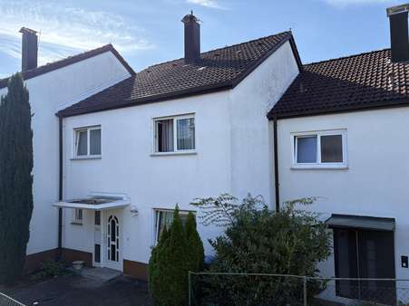 Eingangsbereich Eingangsbereich - Reihenmittelhaus in 73033 Göppingen mit 123m² kaufen
