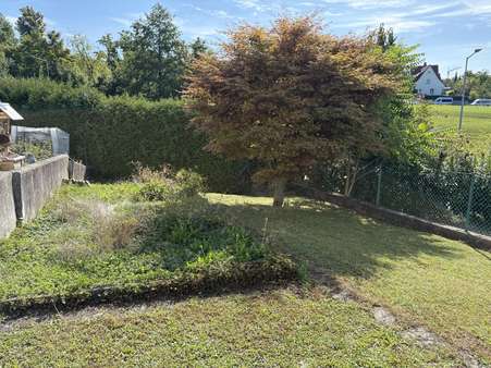 Garten Garten - Reihenmittelhaus in 73033 Göppingen mit 123m² kaufen