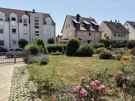 Garten - Mehrfamilienhaus in 73033 Göppingen mit 211m² kaufen
